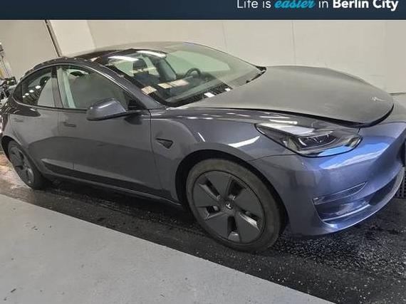 TESLA MODEL 3 2022 5YJ3E1EB5NF320390 image TESLA MODEL 3 2022 5YJ3E1EB5NF320390 image